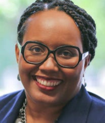 Headshot of Yvette E. Pearson.