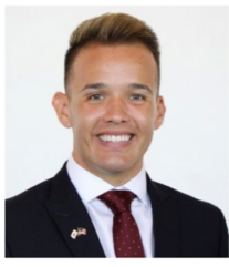Alexander Godinez-Robinson headshot.