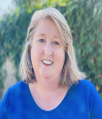Patricia O'Sullivan headshot.