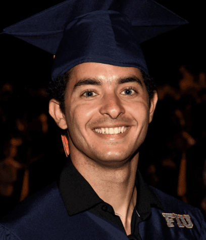 Headshot of Jose Hernandez.