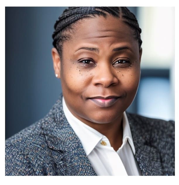 Headshot of Safira Sutton.