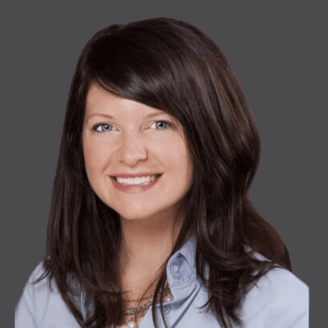 Headshot of Sharon Zumbrunn.