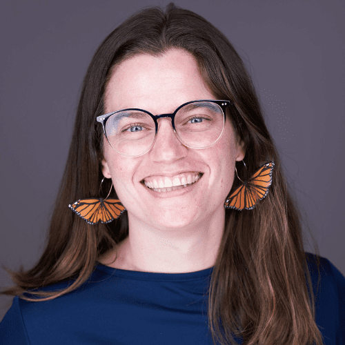 Headshot of Mariah Beyers.