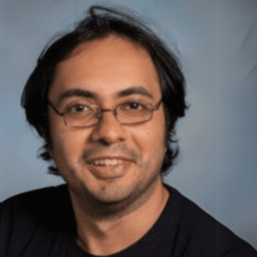 Headshot of Varun Makhija.
