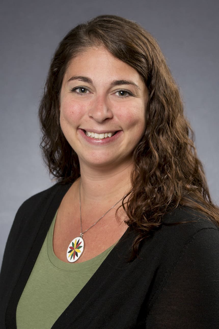 Melissa Rodgers headshot