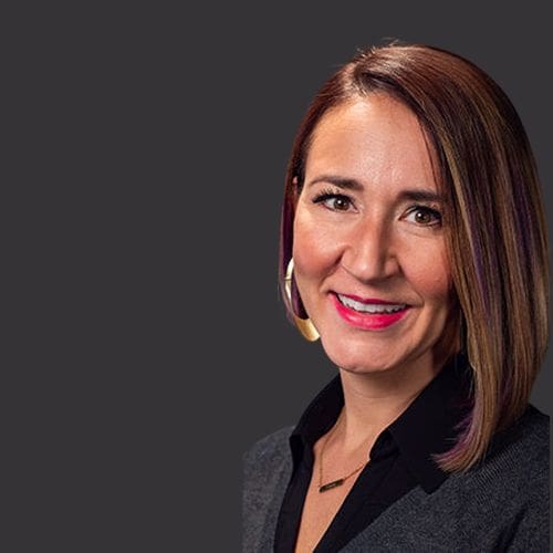 Headshot of Samantha Jewell.