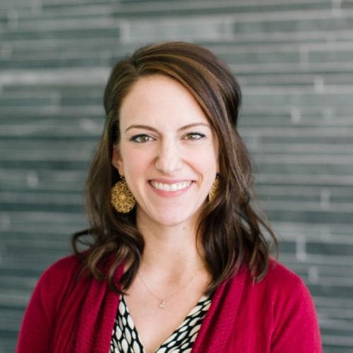 Headshot of Darcy Ernst.