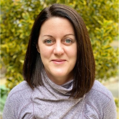 Headshot of Amy Richardson.