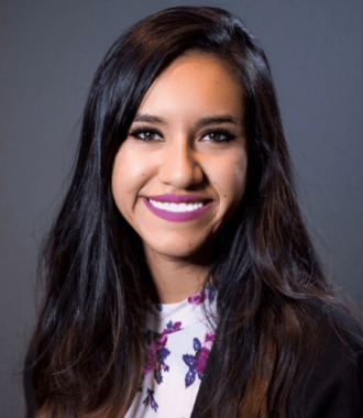 Headshot of Daniela Bernal.