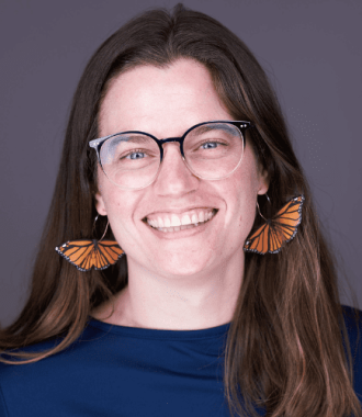 Headshot of Mariah Beyers.