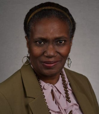 Headshot of Katrina Bledsoe.