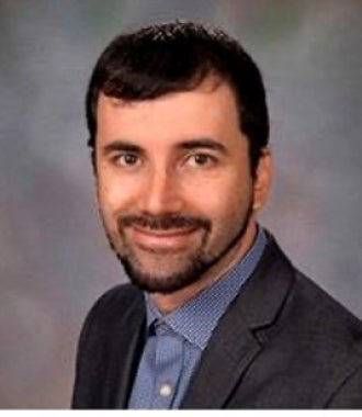 Headshot of Dr. Juan M. Cruz Bohorquez.