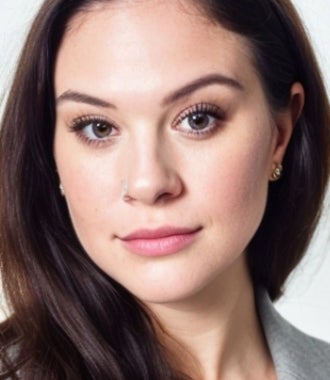 Headshot of Ashley Burkart.