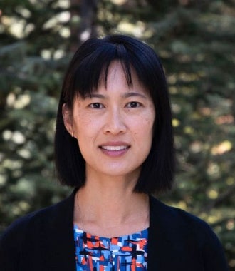 Headshot of Tina Cheuk.
