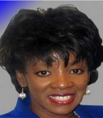 Headshot of Dr. Denise Davis-Cotton.