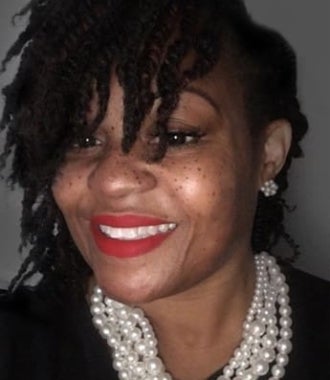 Headshot of Dorian Davis.