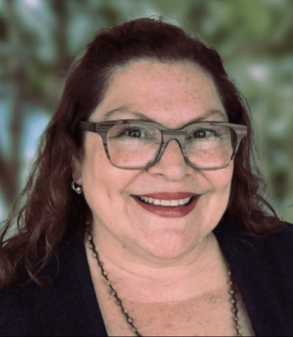 Headshot of Lisa Ganem.