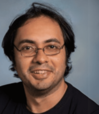 Headshot of Varun Makhija.