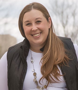 Headshot of Emily Miller.