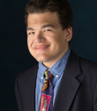 Headshot of Nick DiTommaso.