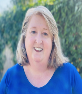 Patricia O'Sullivan headshot.