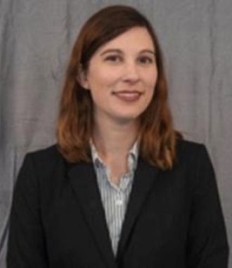 Headshot of Dr. Ashley Reese.