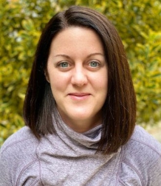 Headshot of Amy Richardson.