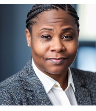 Headshot of Safira Sutton.