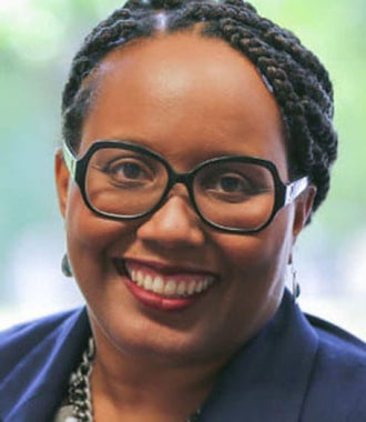 Headshot of Yvette E. Pearson.